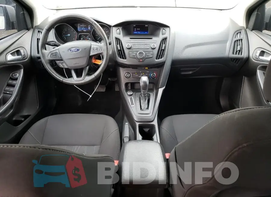 1FADP3F25GL372665 Photo# 8