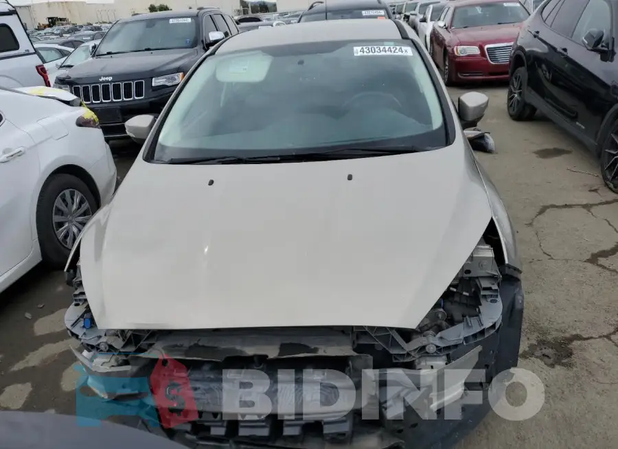 1FADP3K27FL349358 Photo# 5