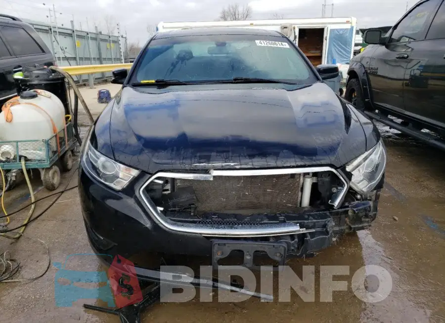 1FAHP2E86GG100135 Photo# 5