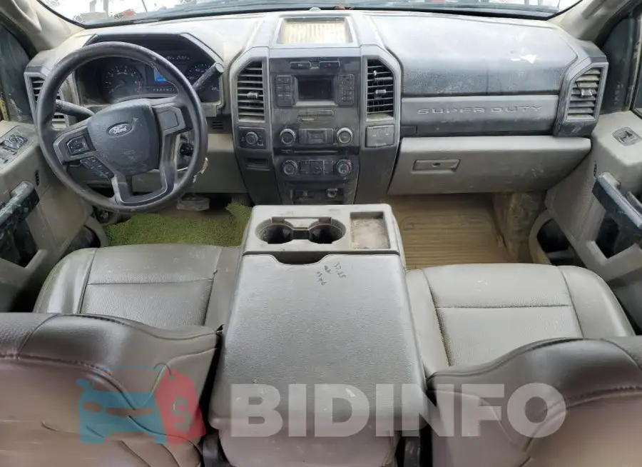 1FT7W2B64JEC73697 Photo# 8