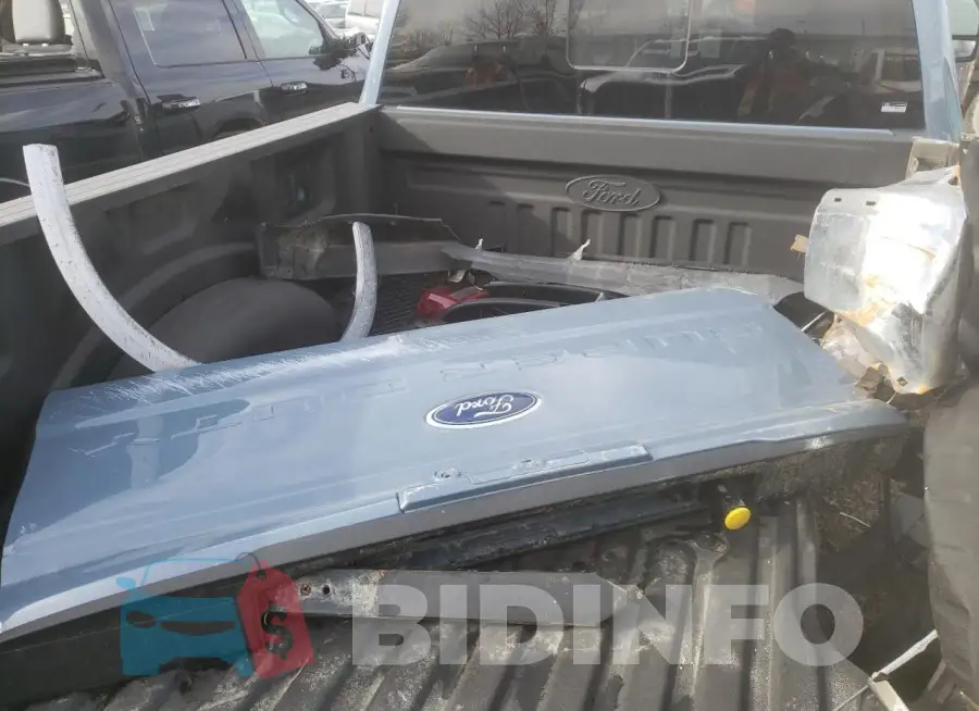 1FT8W3BM8PED07478 Photo# 12