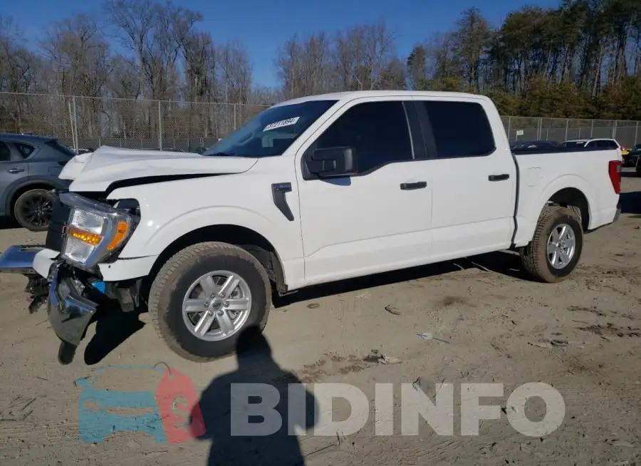 1FTEW1CBXNKE38785 Photo# 1