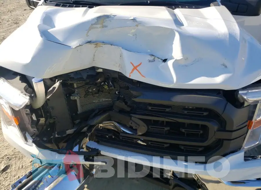 1FTEW1CBXNKE38785 Photo# 11