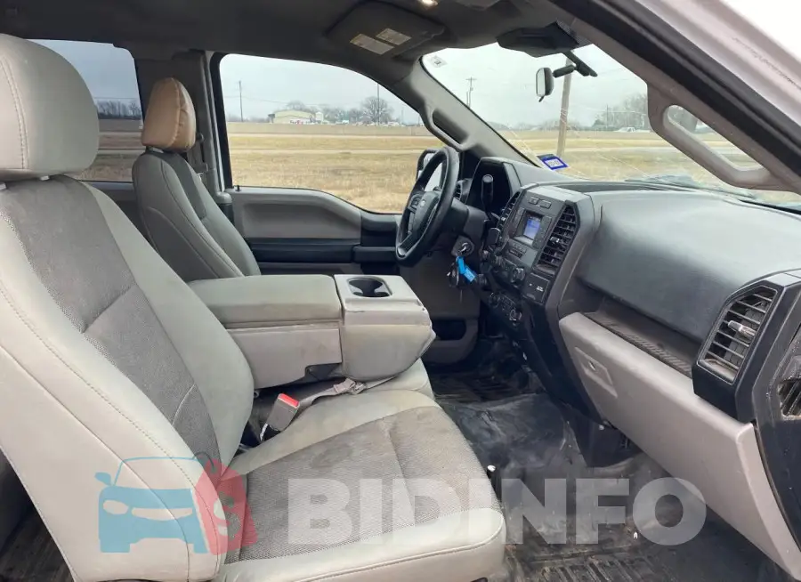1FTFX1E57KFA35067 Photo# 5