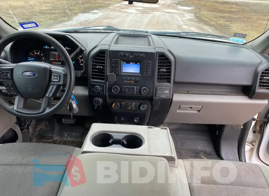 1FTFX1E57KFA35067 Photo# 9