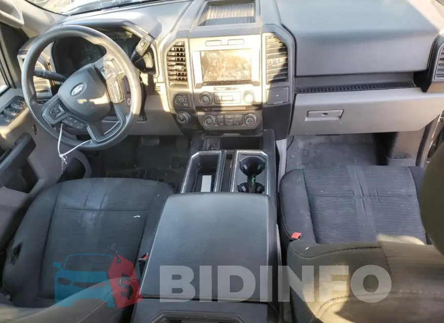 1FTFX1EG1JKC98677 Photo# 8