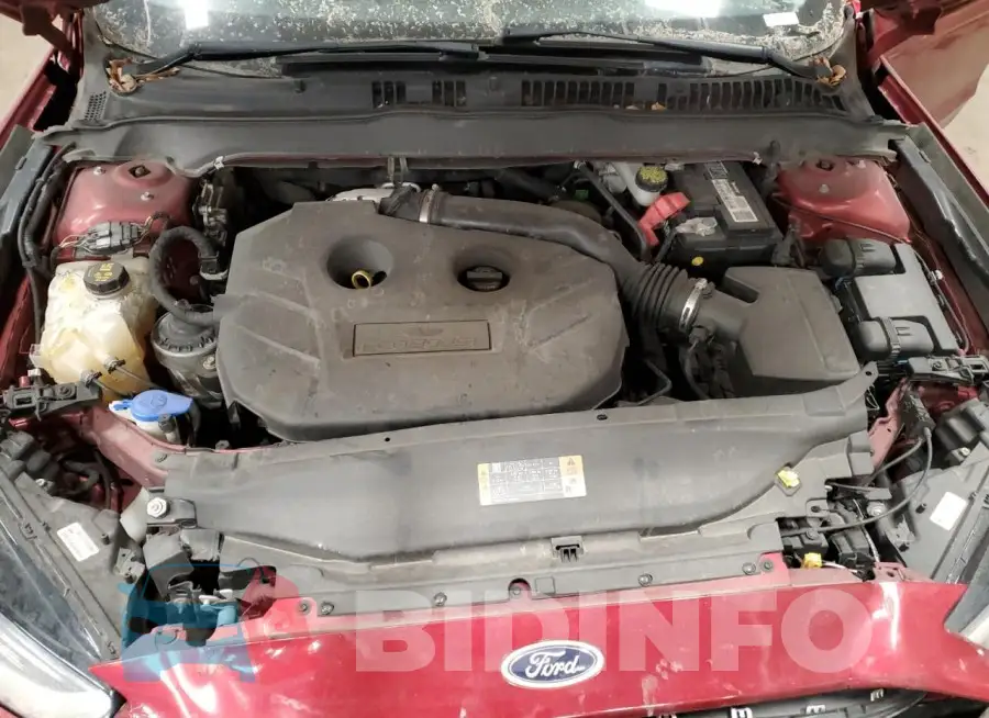 3FA6P0K97GR165867 Photo# 11