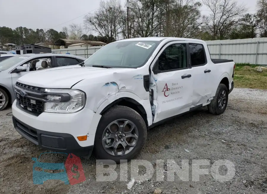 3FTTW8E90NRA32018 Photo# 1