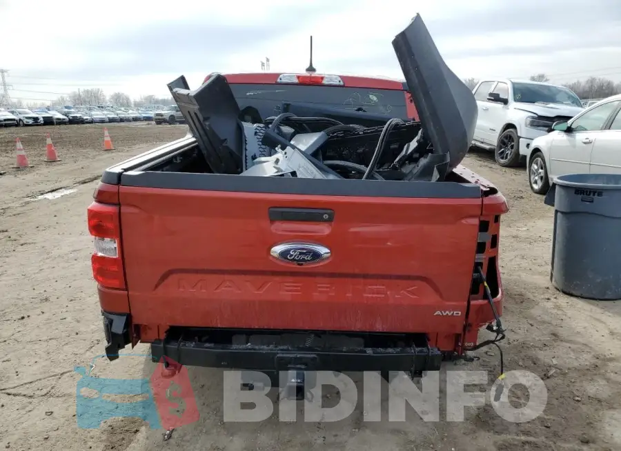 3FTTW8F99NRA76906 Photo# 6