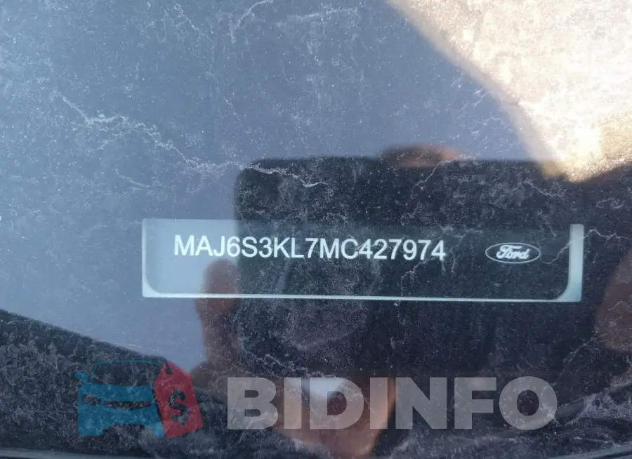 MAJ6S3KL7MC427974 Photo# 12