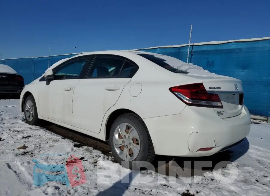 19XFB2F53FE267457 Photo# 2