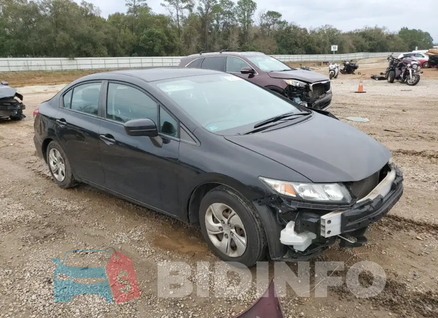 19XFB2F54FE083113 Photo# 4