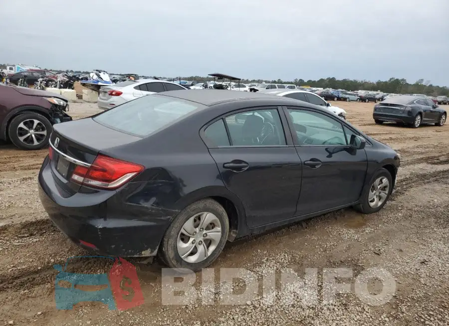 19XFB2F54FE083113 Photo# 3