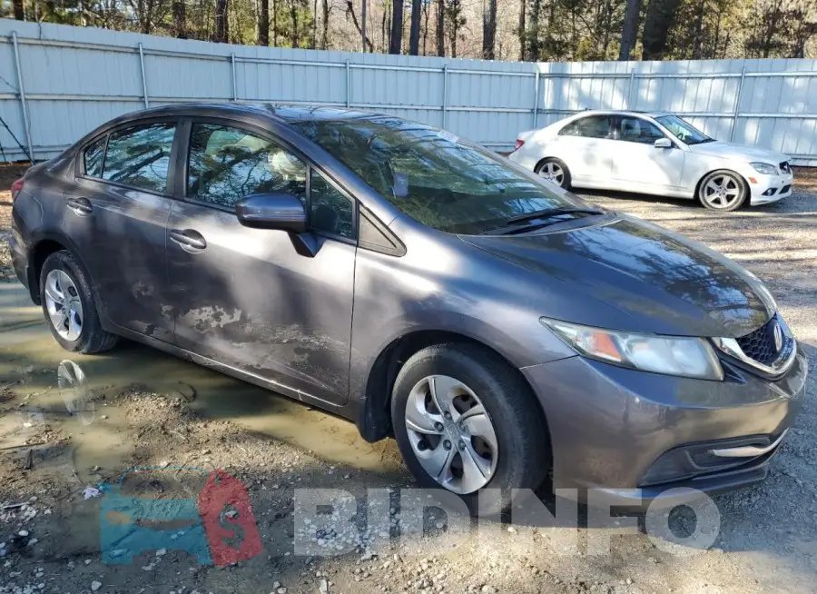 19XFB2F55FE005536 Photo# 4