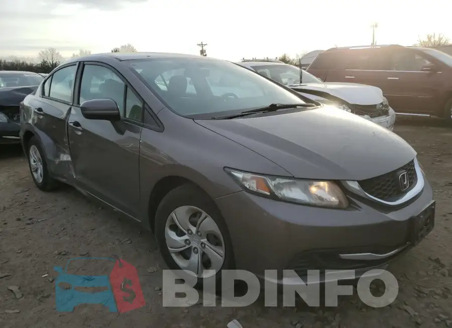 19XFB2F55FE213996 Photo# 4