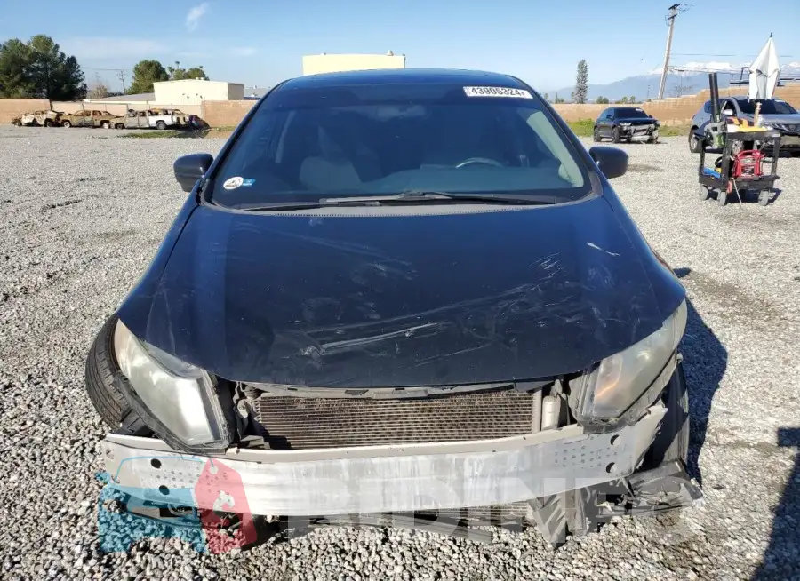 19XFB2F86FE209062 Photo# 5