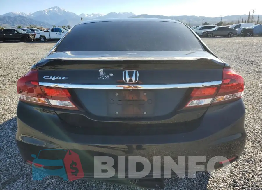 19XFB2F86FE209062 Photo# 6