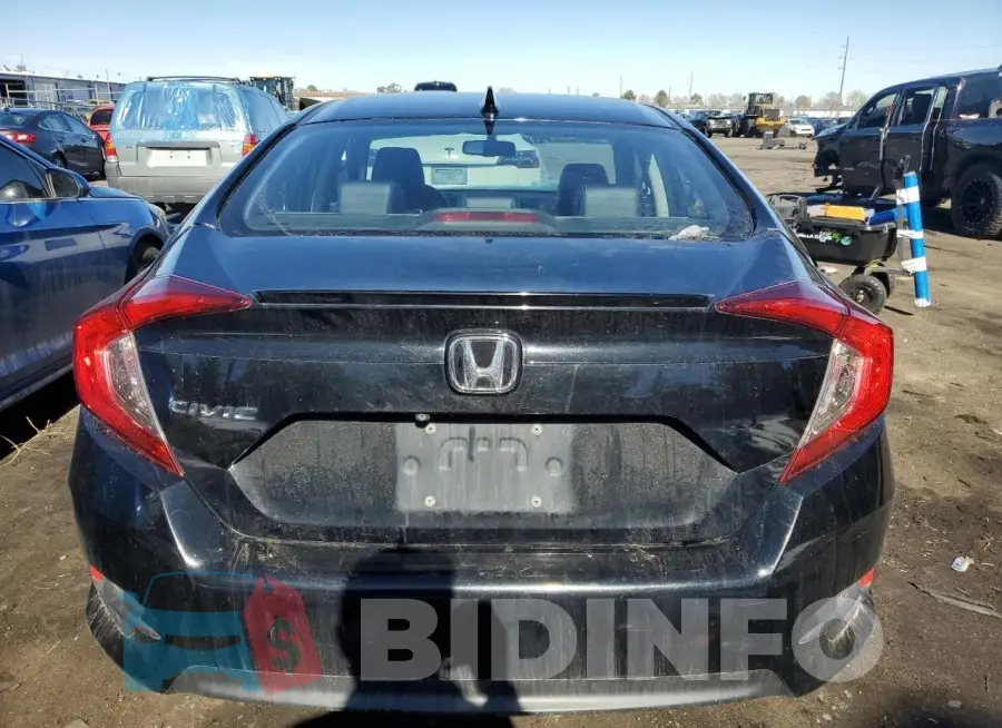 19XFC1F77GE211385 Photo# 6