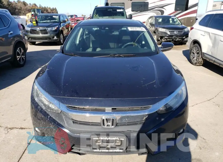 19XFC1F92HE000372 Photo# 5