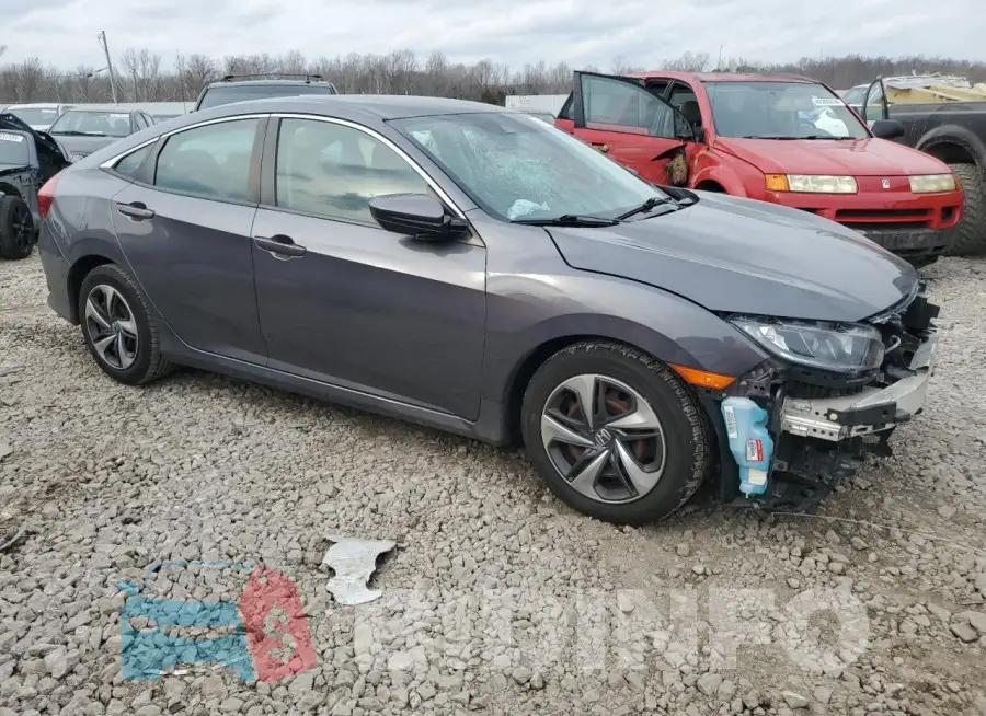 19XFC2F64KE018116 Photo# 4