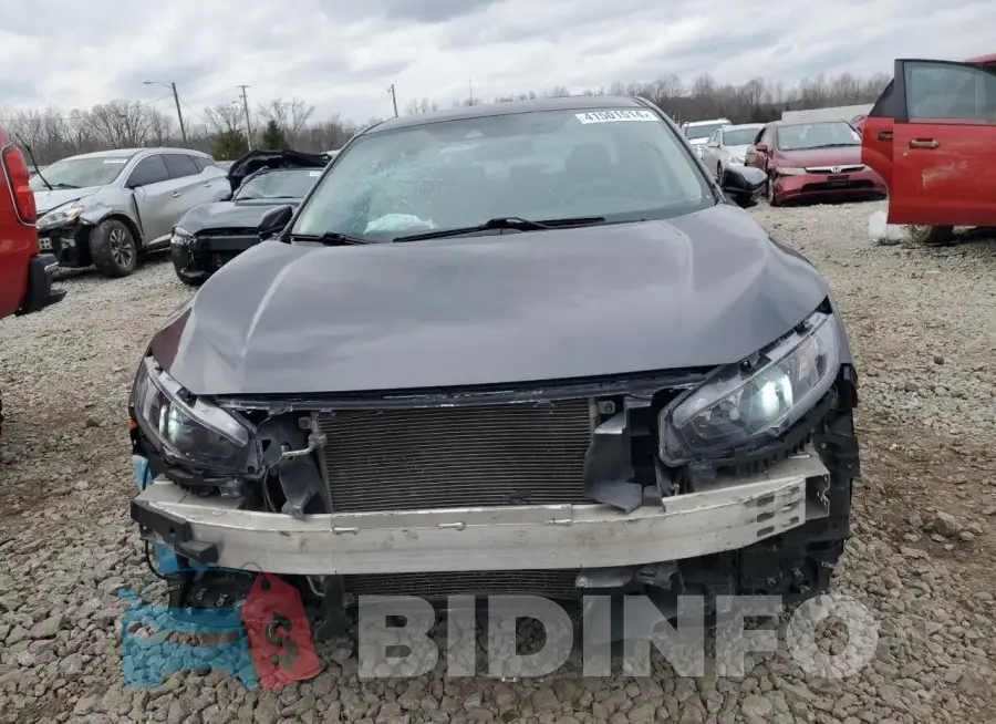 19XFC2F64KE018116 Photo# 5
