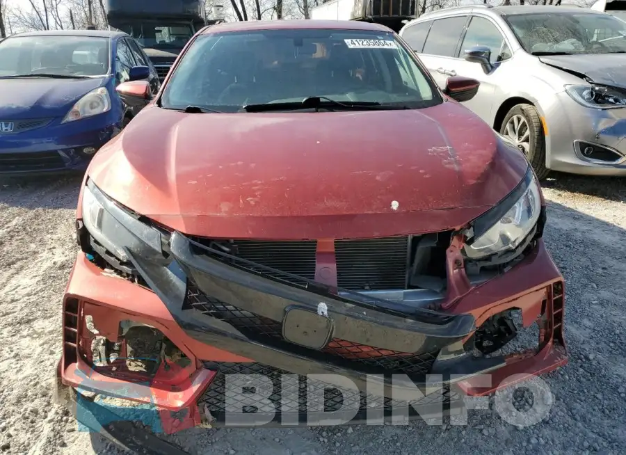 19XFC2F68KE039423 Photo# 5