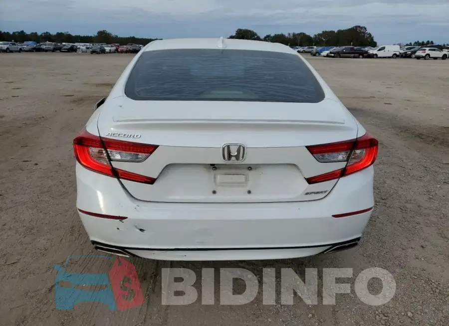 1HGCV1F32KA058633 Photo# 6