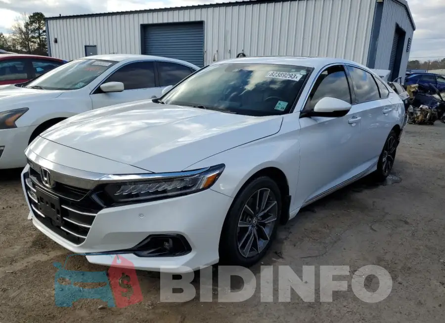 1HGCV1F57MA044313 Photo# 1
