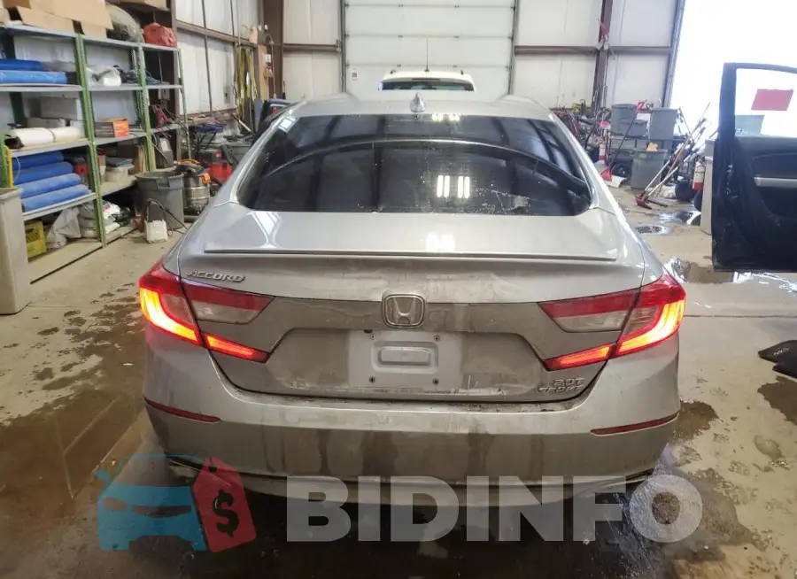 1HGCV2F35JA800706 Photo# 6