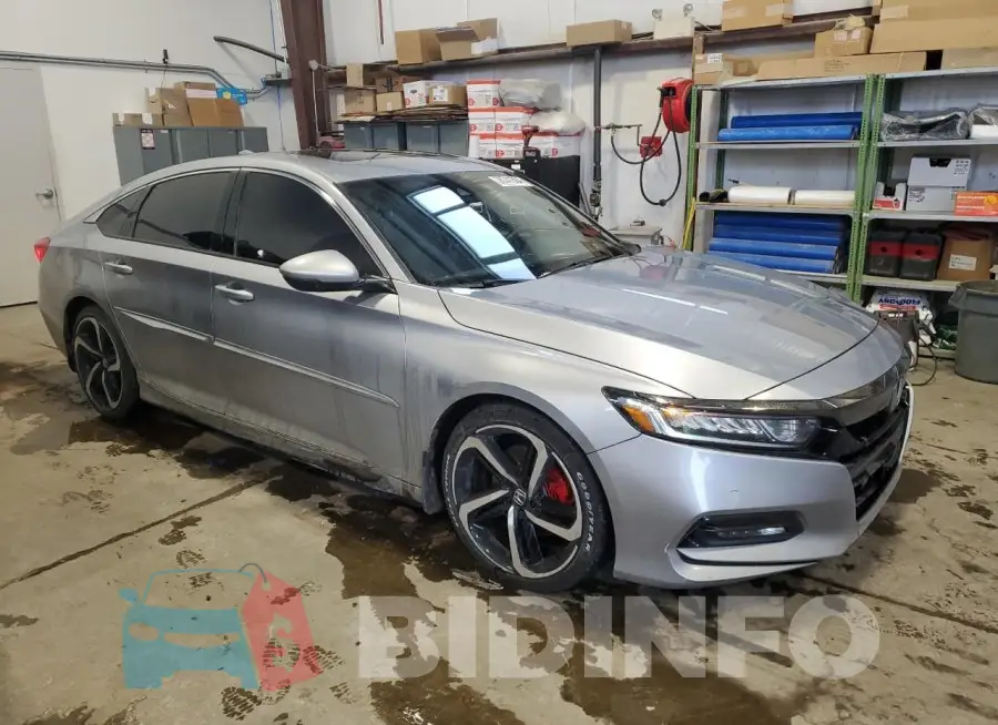 1HGCV2F35JA800706 Photo# 4