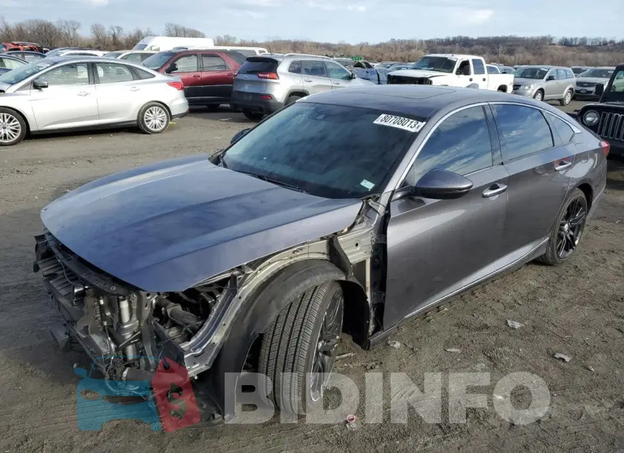 1HGCV2F95MA021668 Photo# 1