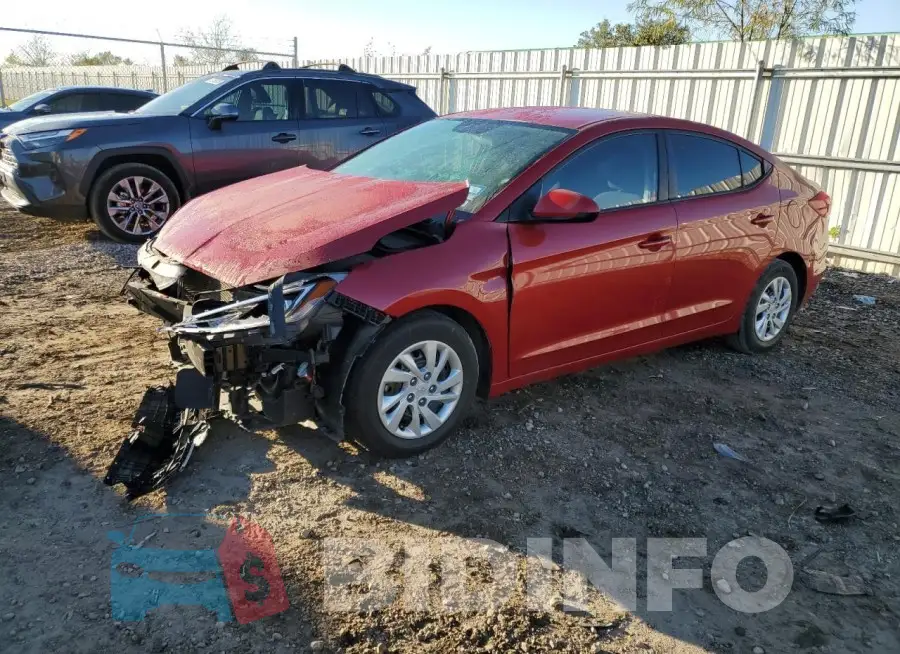 5NPD74LFXKH496340 Photo# 1