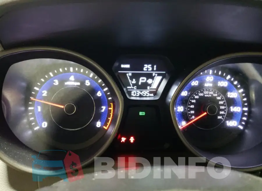 5NPDH4AE0FH612951 Photo# 9