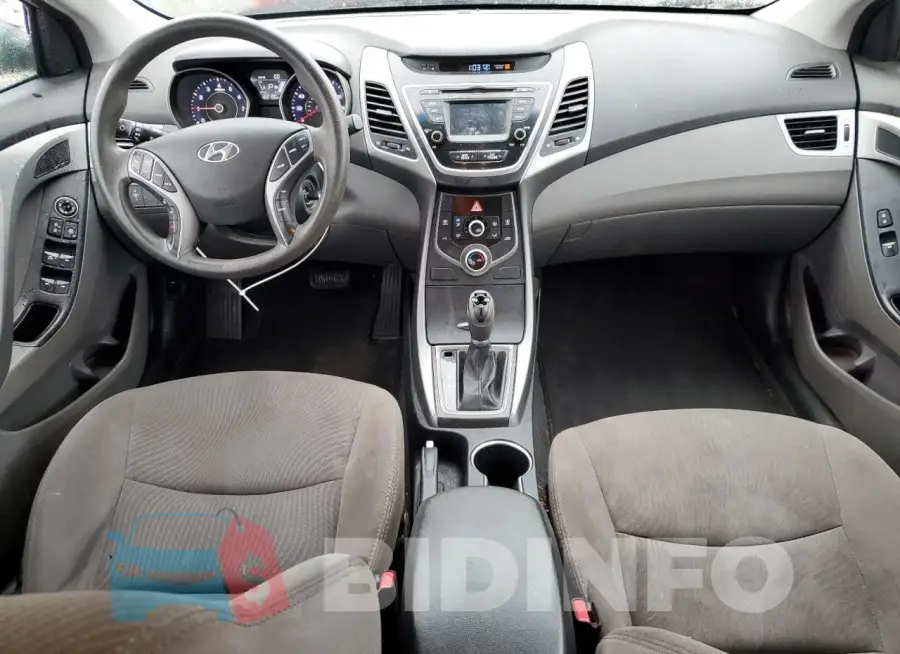 5NPDH4AE8GH654821 Photo# 8
