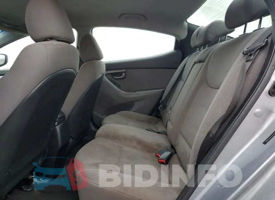 5NPDH4AE8GH654821 Photo# 10