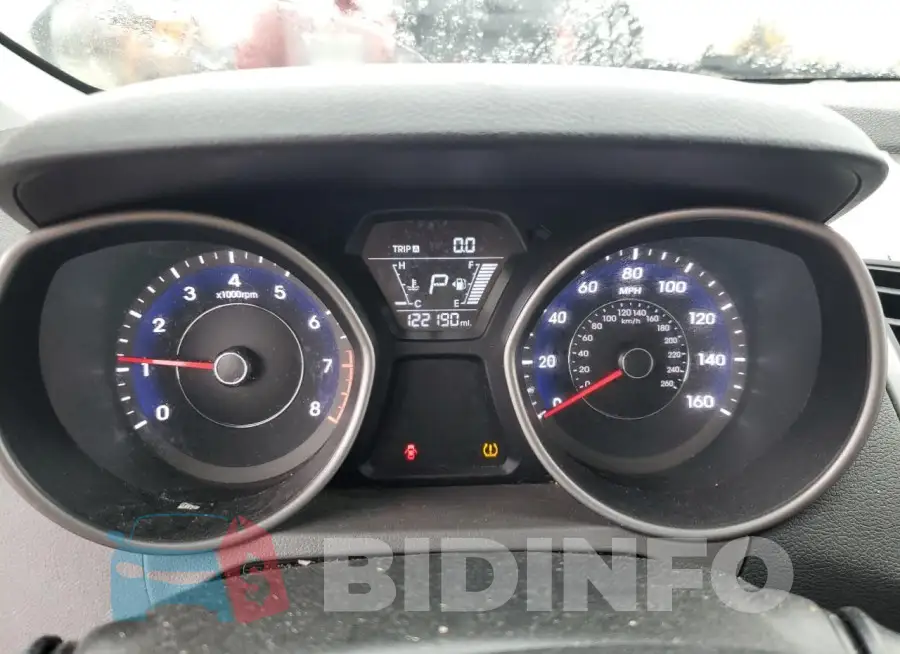 5NPDH4AE8GH654821 Photo# 9