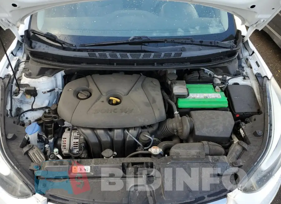 5NPDH4AE8GH700700 Photo# 11