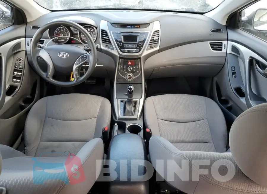 5NPDH4AE8GH700700 Photo# 8