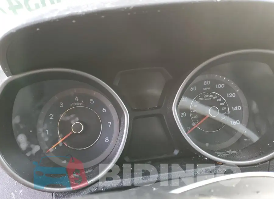 5NPDH4AE8GH725919 Photo# 9