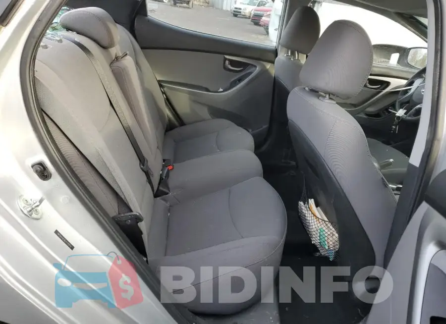 5NPDH4AE8GH725919 Photo# 10