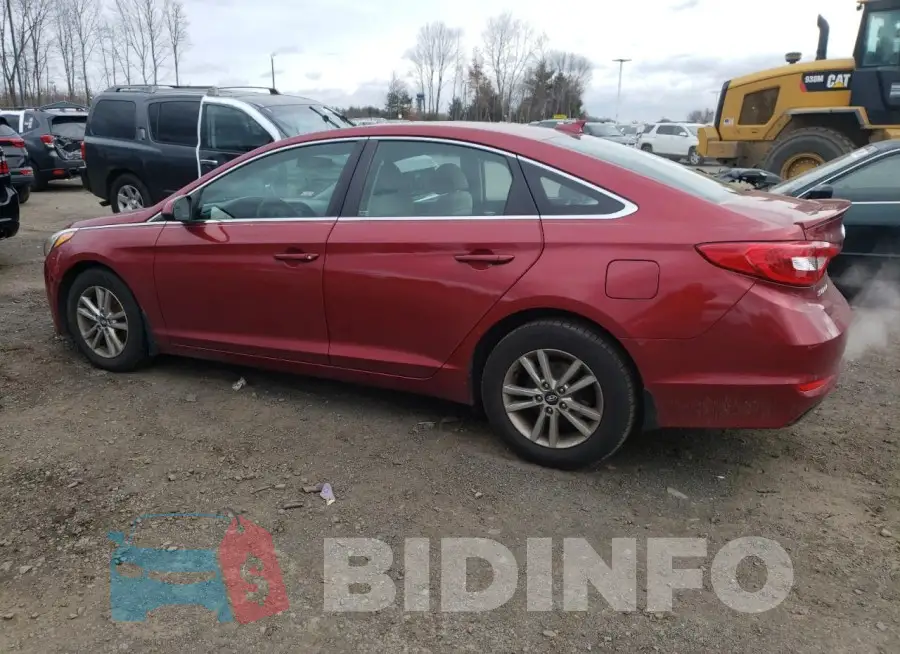 5NPE24AF8FH209458 Photo# 2