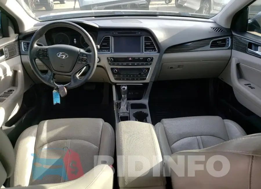 5NPE34AF5FH225016 Photo# 8