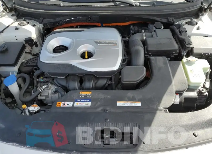 KMHE24L10GA020132 Photo# 11