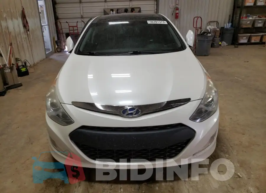 KMHEC4A46FA122723 Photo# 5