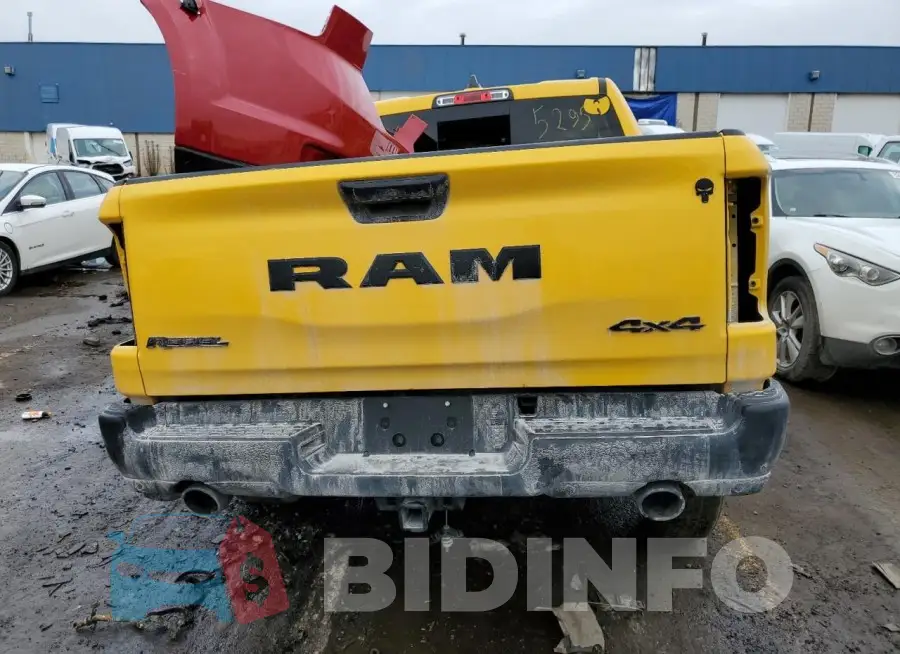 1C6SRFLT9PN665295 Photo# 6