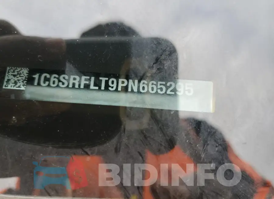 1C6SRFLT9PN665295 Photo# 12
