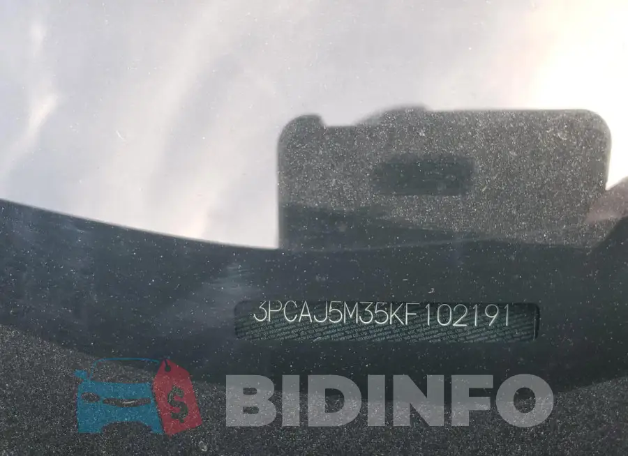 3PCAJ5M35KF102191 Photo# 13