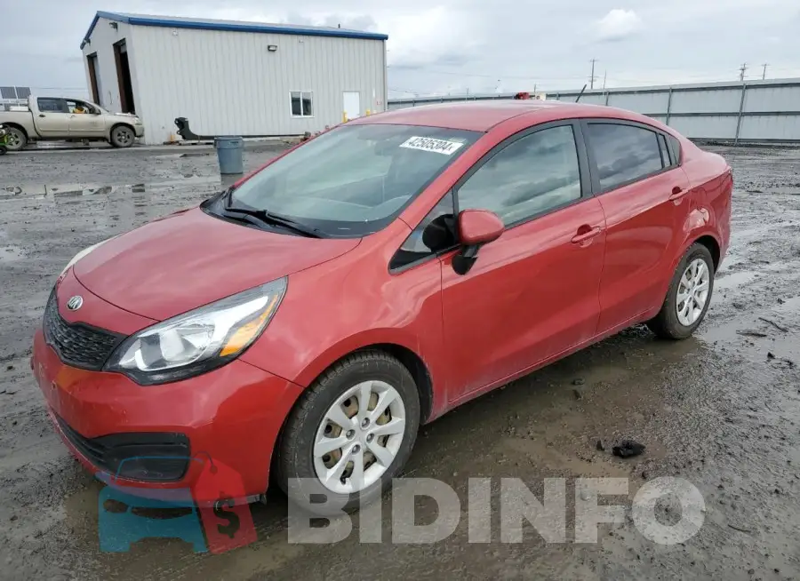 KNADM4A30F6427025 Photo# 1