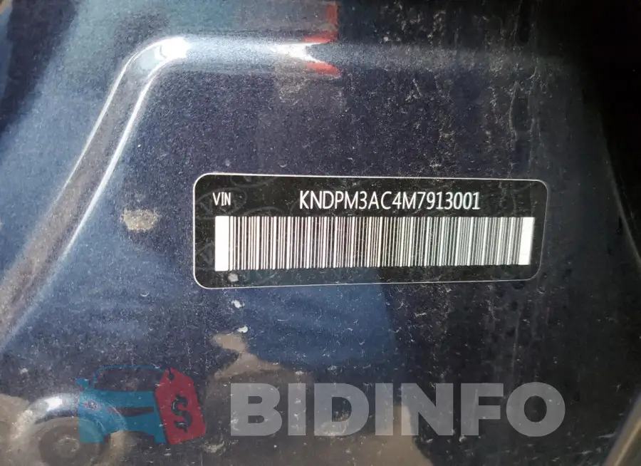 KNDPM3AC4M7913001 Photo# 13