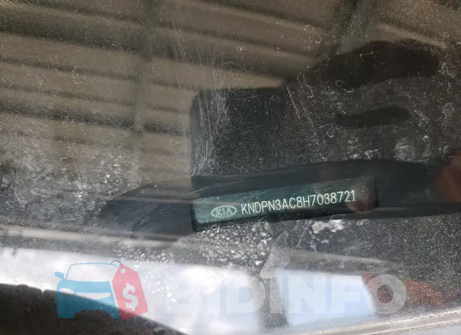 KNDPN3AC8H7038721 Photo# 12